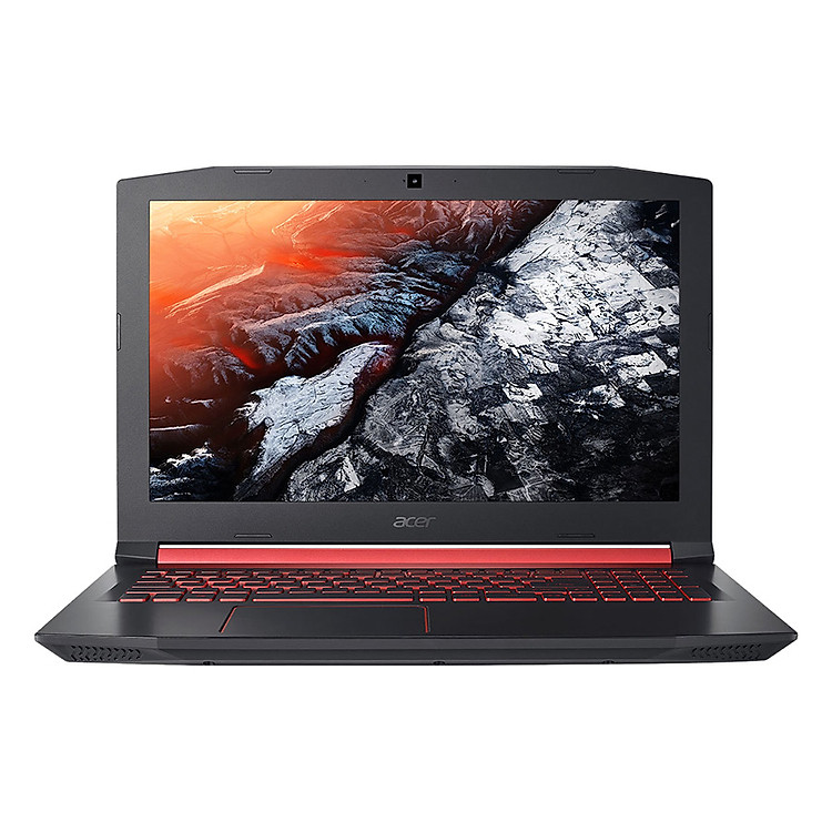 Laptop Acer Nitro 5 AN515-52-75FT NH.Q3LSV.003 Core i7-8750H/Free Dos (15.6 inch) (Black) - Hàng Chính Hãng