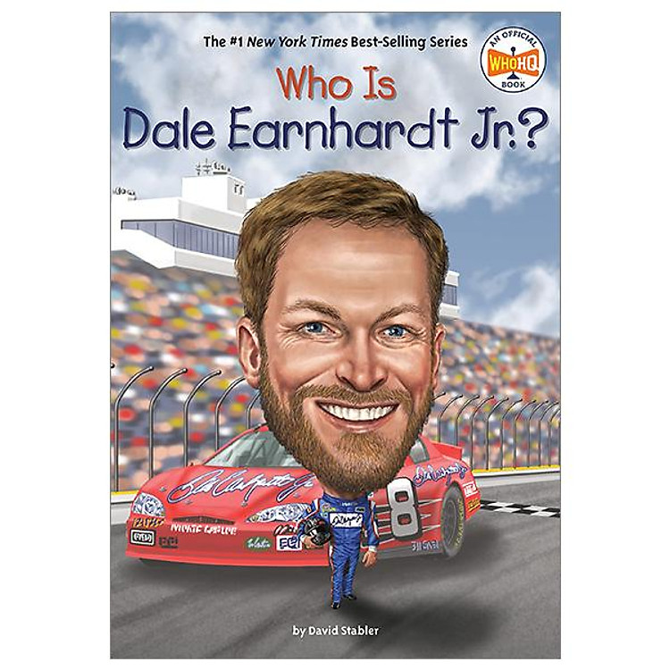 Who Is Dale Earnhardt Jr.?