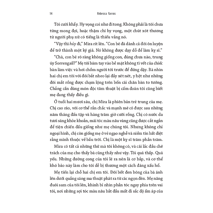 Fourth Wing - Cánh Tư - Ảnh 5
