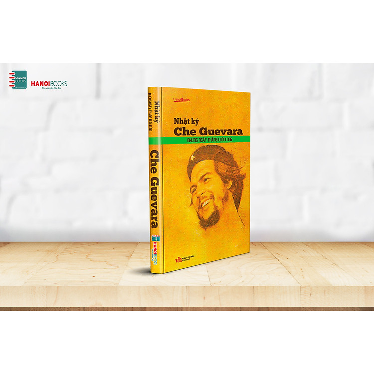 NHẬT KÝ CHE GUEVARA – NHỮNG NGÀY THÁNG CUỐI CÙNG