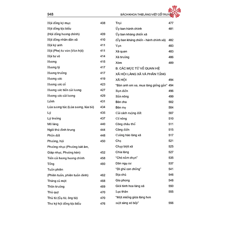 Bách Khoa Thư Làng Việt Cổ Truyền - Ảnh 5