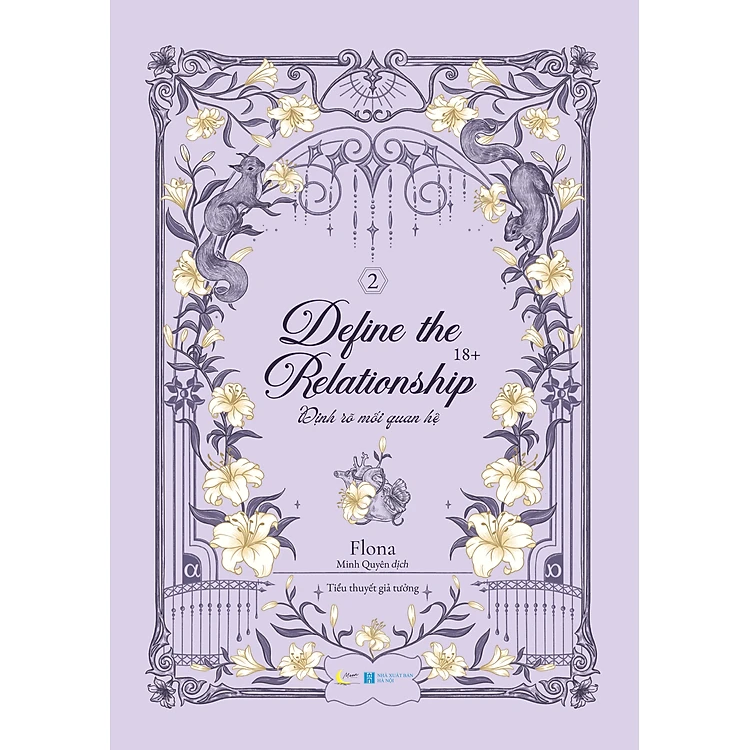 Define The Relationship – Định Rõ Mối Quan Hệ Tập 2 - Bản Đặc Biệt