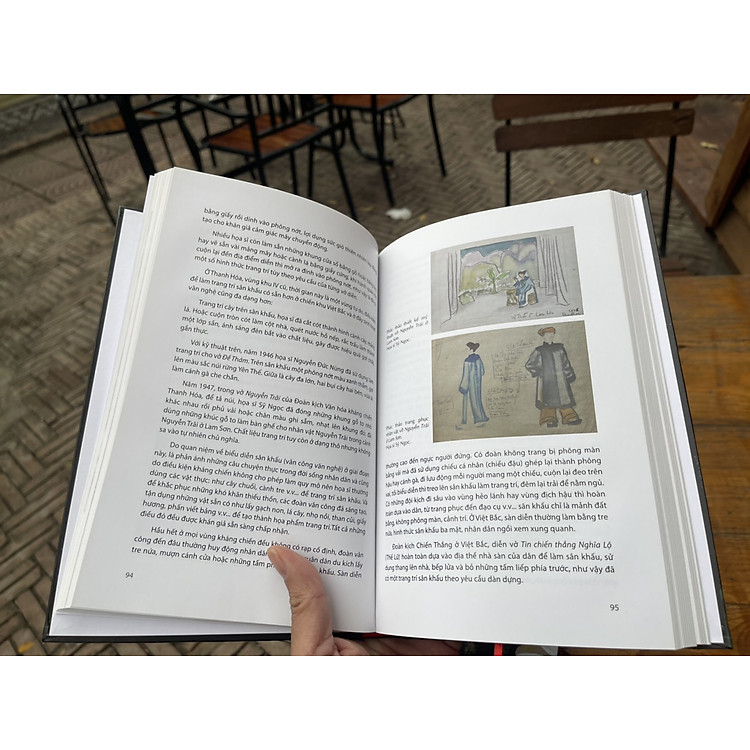 MỸ THUẬT SÂN KHẤU VIỆT NAM – Đoàn Thị Tình - Ảnh 3