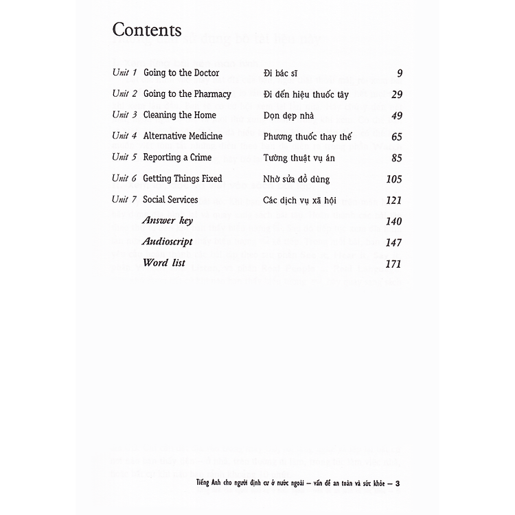 Tiếng Anh Cho Người Định Cư Ở Nước Ngoài - Ảnh 2