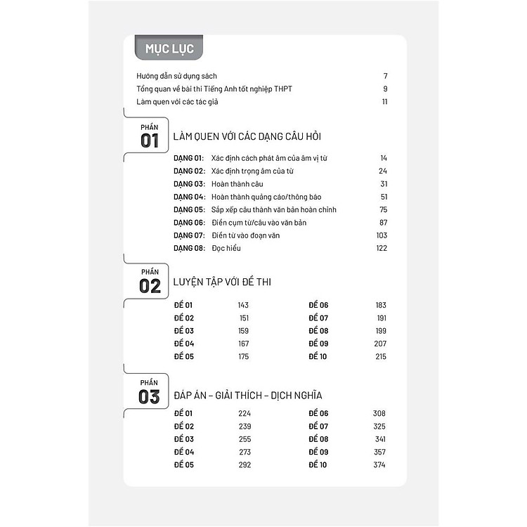 Bộ Đề Thi Thử Tốt Nghiệp THPT Môn Tiếng Anh 2025 - Ảnh 6