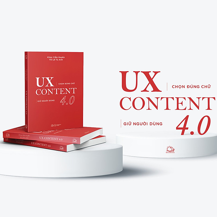 Ux Content 4.0 (Chọn Đúng Chữ, Giữ Người Dùng) - Ảnh 3