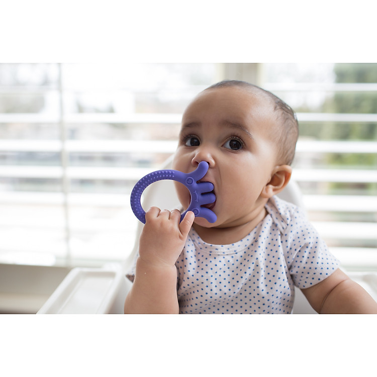 Mua Ngậm nướu bạch tuộc Silicone - Dr.Brown's Chính hãng Giá rẻ - Hình ảnh 3