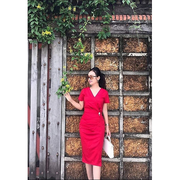 Đầm Ôm Dự Tiệc Duyên Dáng- DO-1909082