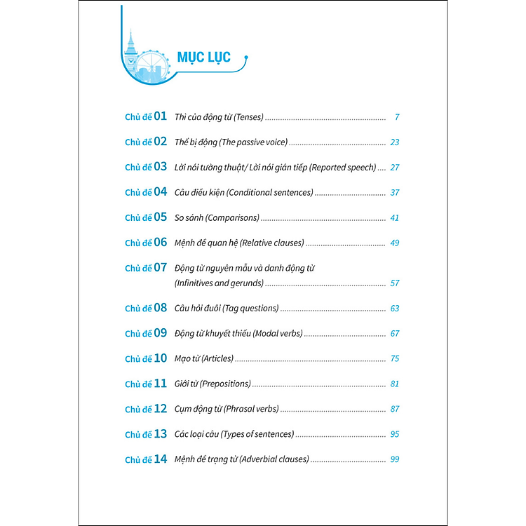 Sổ Tay Học Nhanh Toàn Diện Tiếng Anh THCS - Ảnh 2