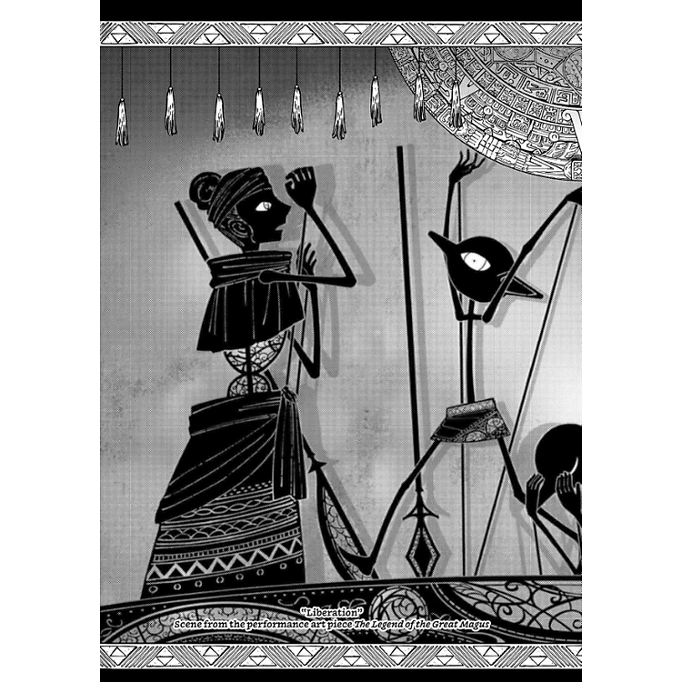 Magus Of The Library 5 - Ảnh 6