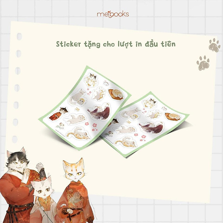 Những Con Mèo Ở Tử Cấm Thành - Tập 3 - Ảnh 4