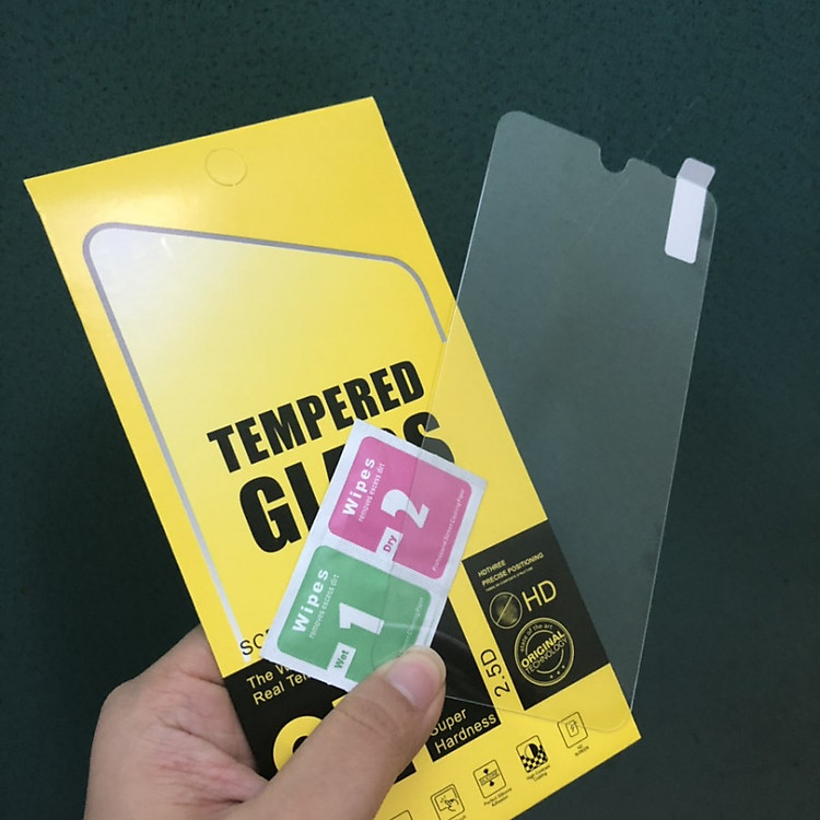 Kính cường lực cho Xiaomi Redmi 7