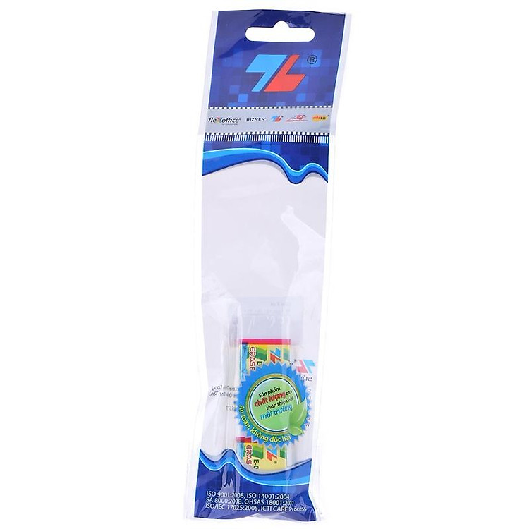 Vỉ 2 Cục Gôm Thiên Long E-06 - Ảnh 5