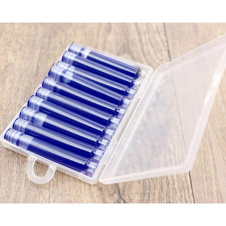 Bộ 10 Ống mực thay thế Cao cấp tiện dụng
