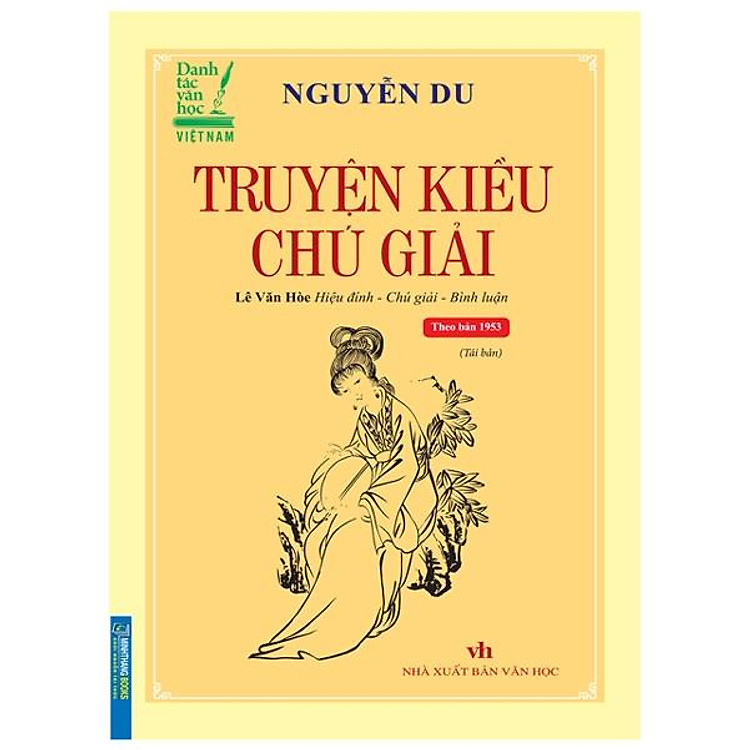 Truyện Kiều Chú Giải (Tái Bản)