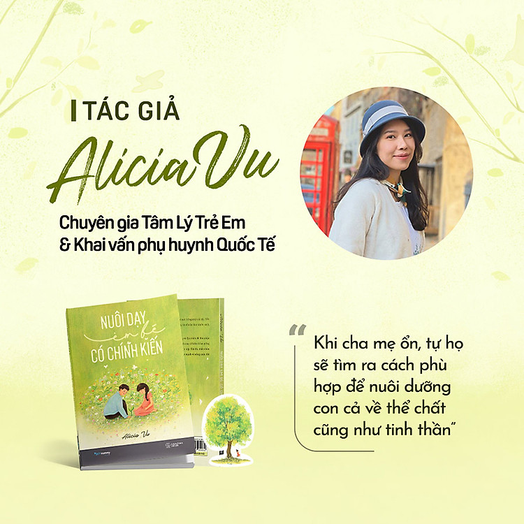 Nuôi Dạy Em Bé Có Chính Kiến - Ảnh 6