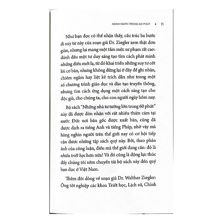 Nhà Tư Tưởng Lớn - Adam Smith Trong 60 Phút - Ảnh 7