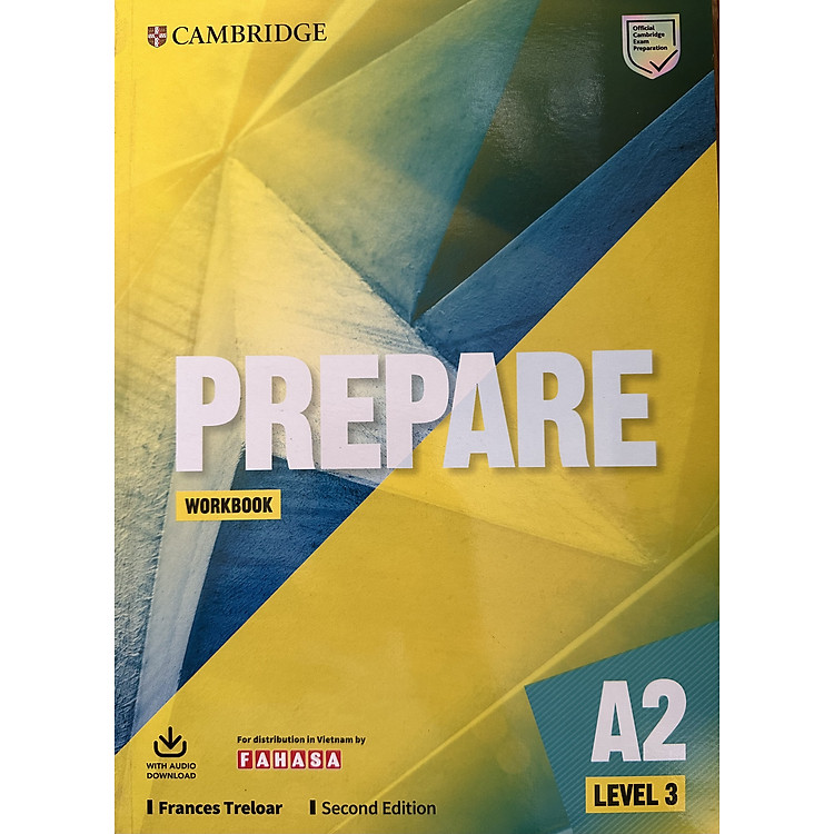 Cambridge - Prepare (Second Edition)