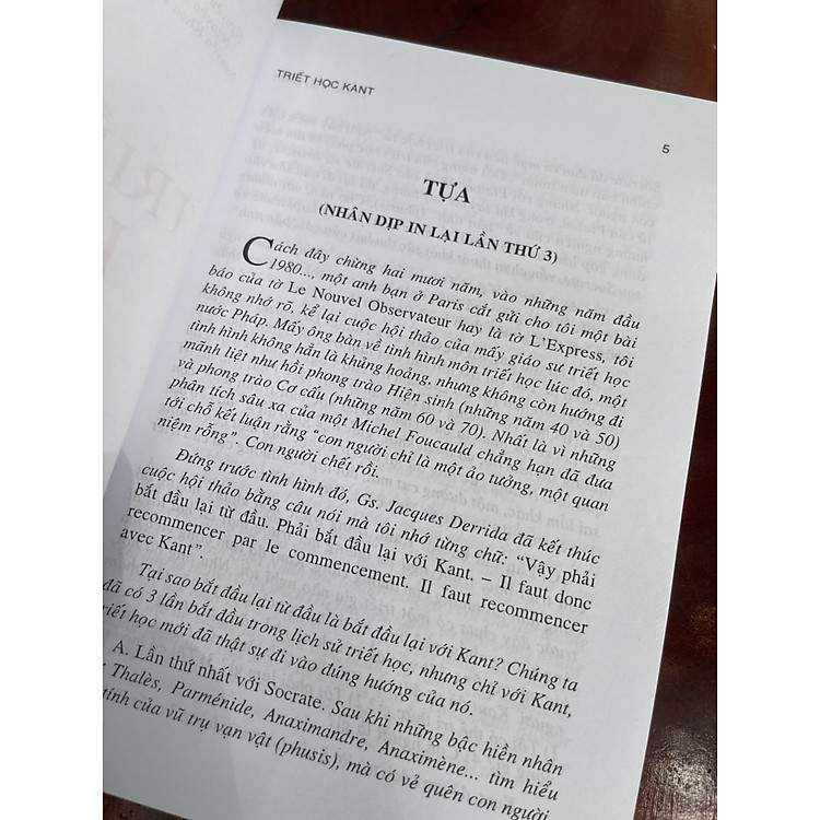 TRIẾT HỌC KANT - Ảnh 2