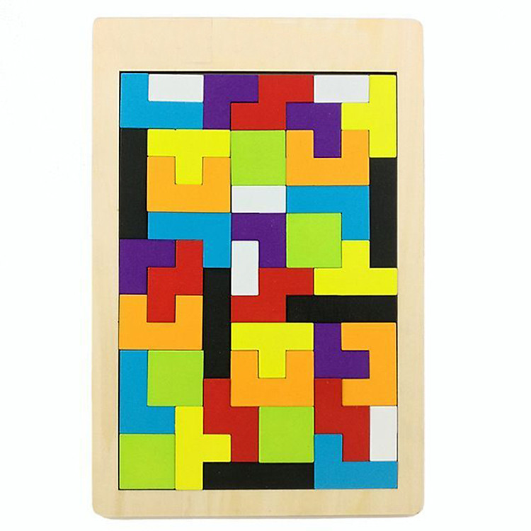 Mua Đồ Chơi Xếp Khối Gỗ Cho Bé Chính hãng Tiết kiệm