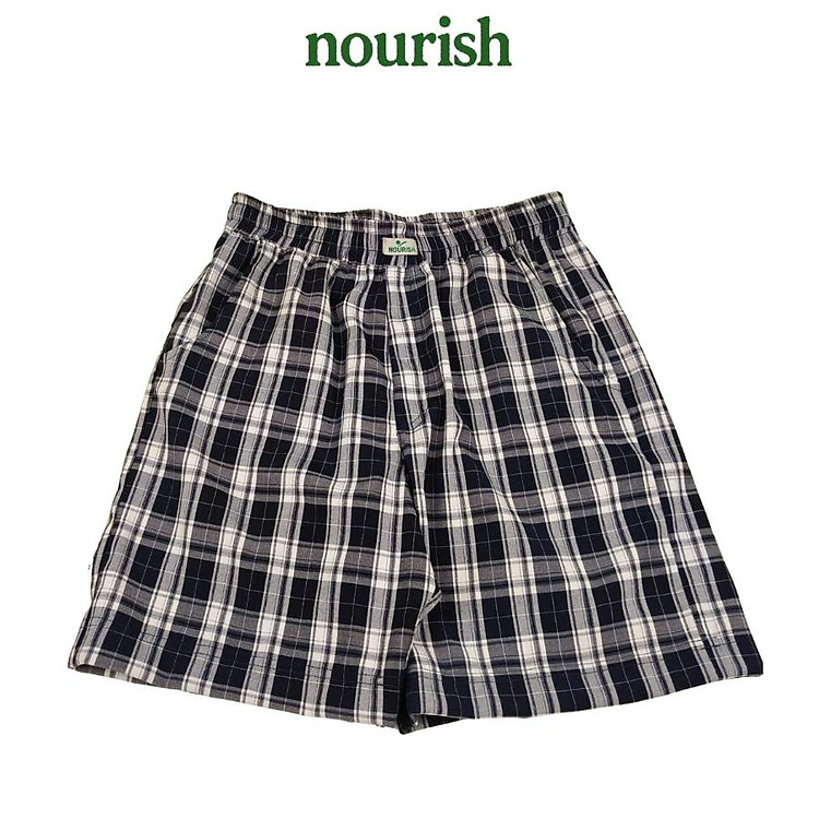 Quần Short Đùi Nam Kate Cao Cấp Có Túi 2 bên, Lưng Thun Co Giãn Thoải Mái NTQĐNA0890