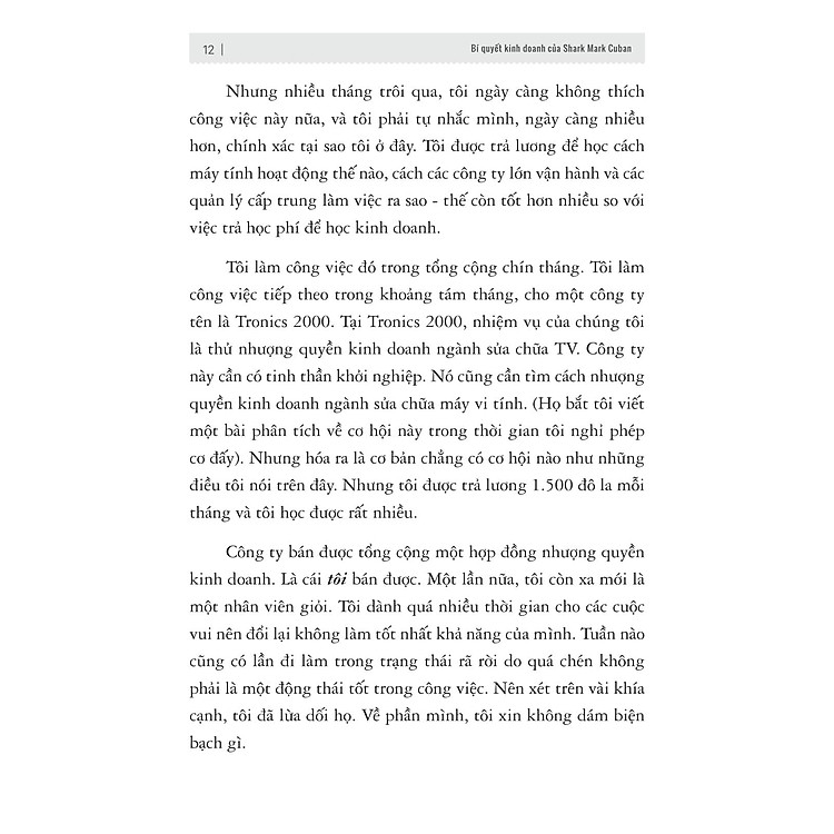 America Shark Tank: Bí Quyết Kinh Doanh Của Shark Mark Cuban