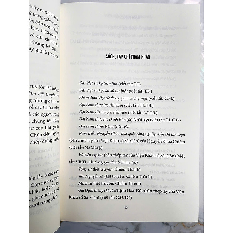 Việt Sử: Xứ Đàng Trong 1558 - 1777 - Ảnh 6