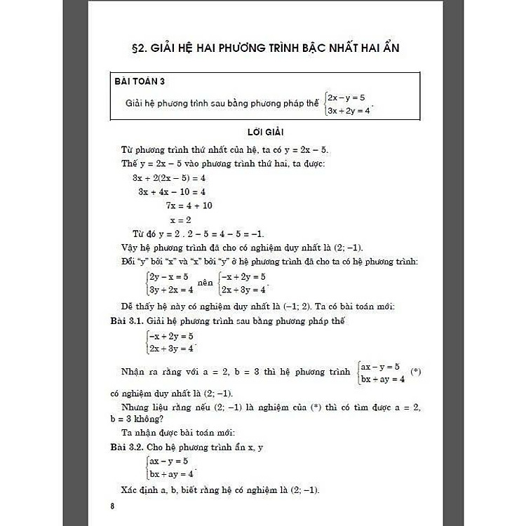 Định Hướng Và Phát Triển Tư Duy Giải Bài Tập Toán Khó Lớp 9 - Ảnh 3
