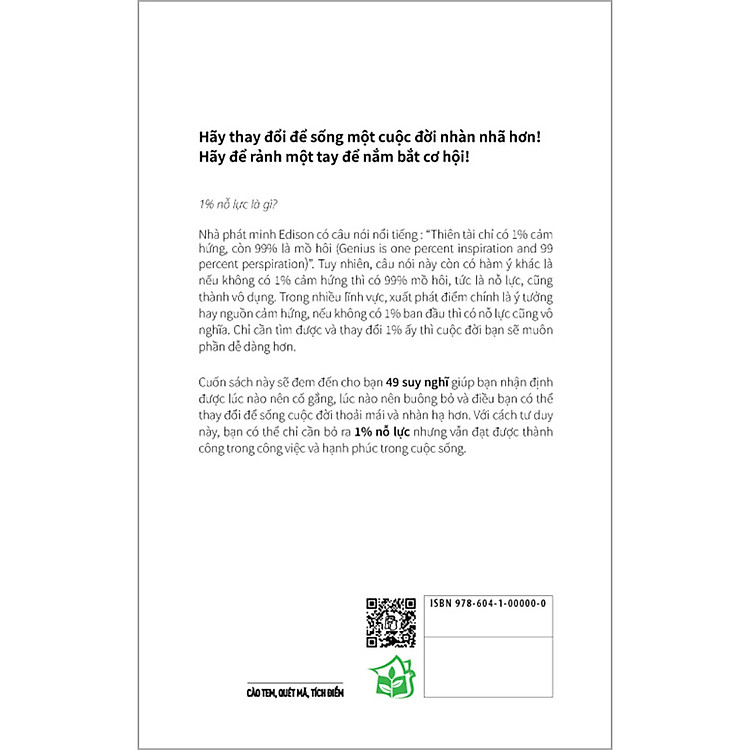 1% nỗ lực - Ảnh 2