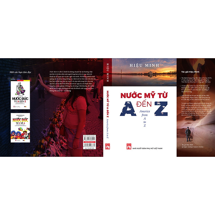 Nước Mỹ từ a đến z - Ảnh 2