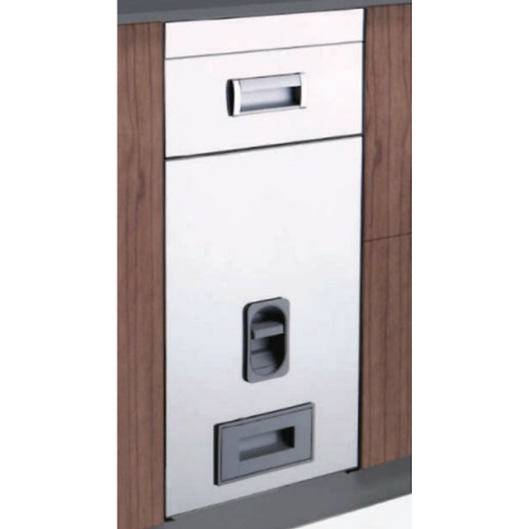 Thùng Đựng Gạo Gương Grob - Hàng Chính Hãng