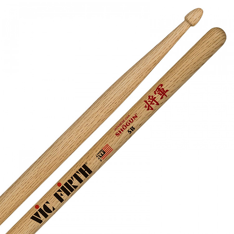 Dùi trống Vic Firth Shogun 5B SHO5B