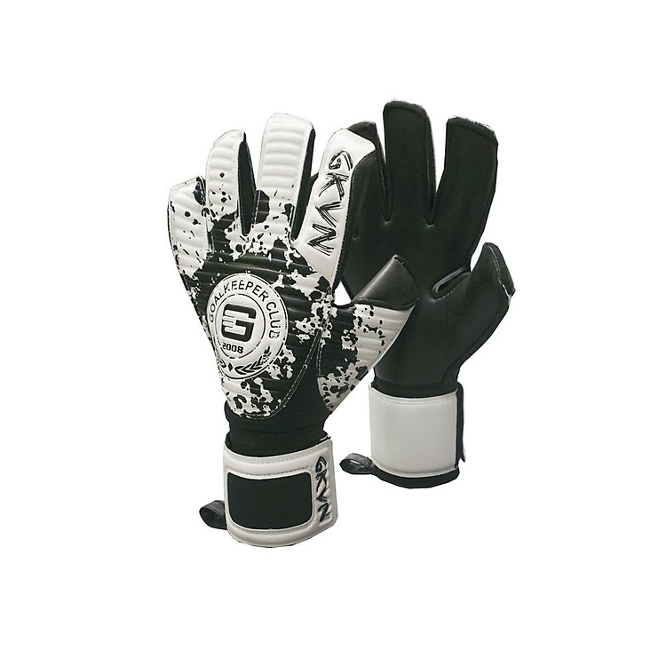Găng Tay Thủ Môn, Bao Tay Thủ Môn Không Xương GKVN Đời 2 - Hybrid (Roll/Flat), Hàng Chính Hãng, Chuyên Sân Cỏ Nhân Tạo, Chơi Mọi Loại Thời Tiết