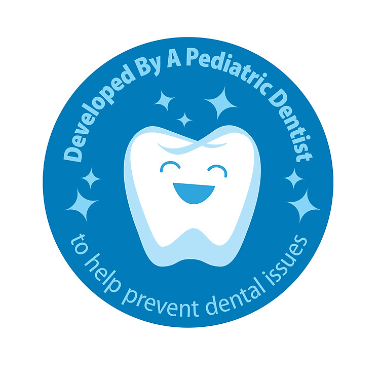 Set 2 ty ngậm Dr.Brown's họa tiết Giá tốt - Hình ảnh 5