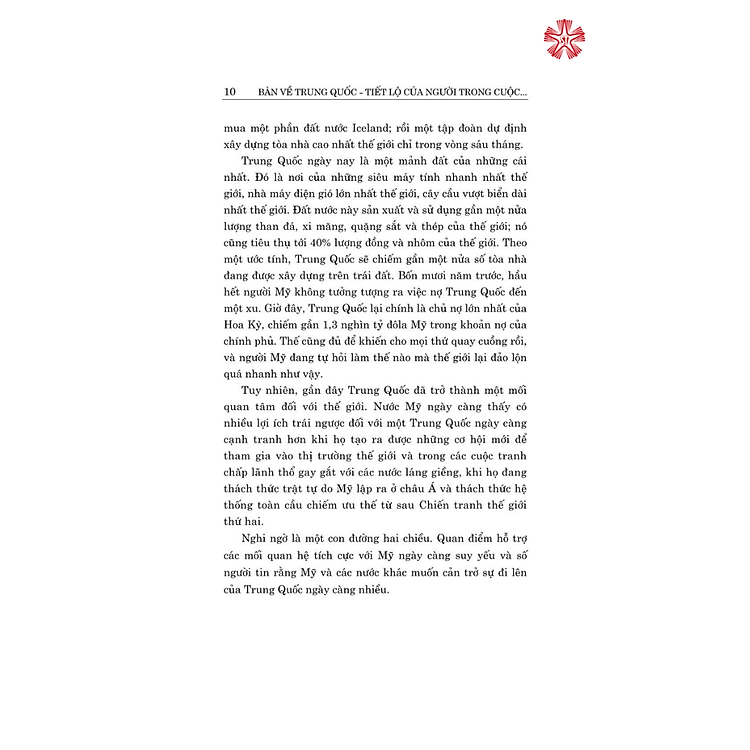 Bàn về Trung Quốc - Tiết lộ của người trong cuộc về siêu cường kinh tế mới - Ảnh 7