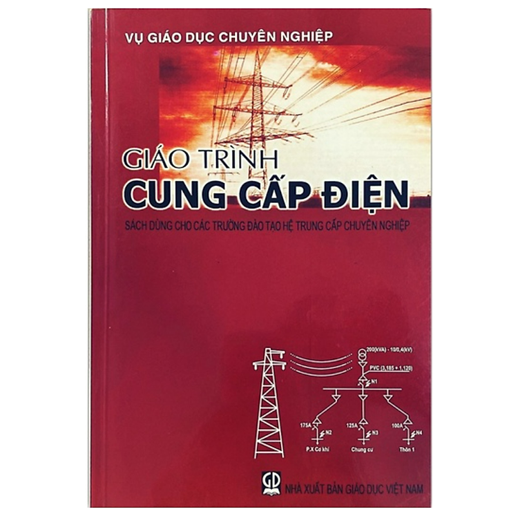 Giáo Trình Cung Cấp Điện (DN)