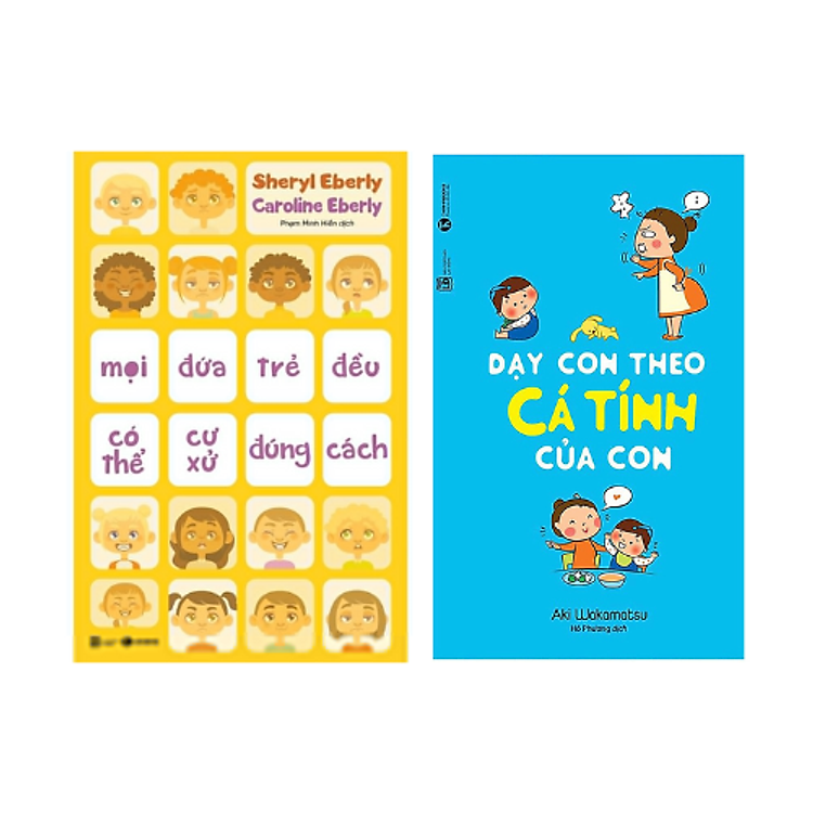 Mọi Đứa Trẻ Đều Có Thể Cư Xử Đúng Cách