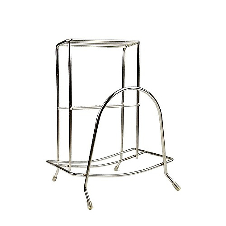 KỆ ĐỰNG VUNG, THỚT DAO INOX SIÊU BỀN