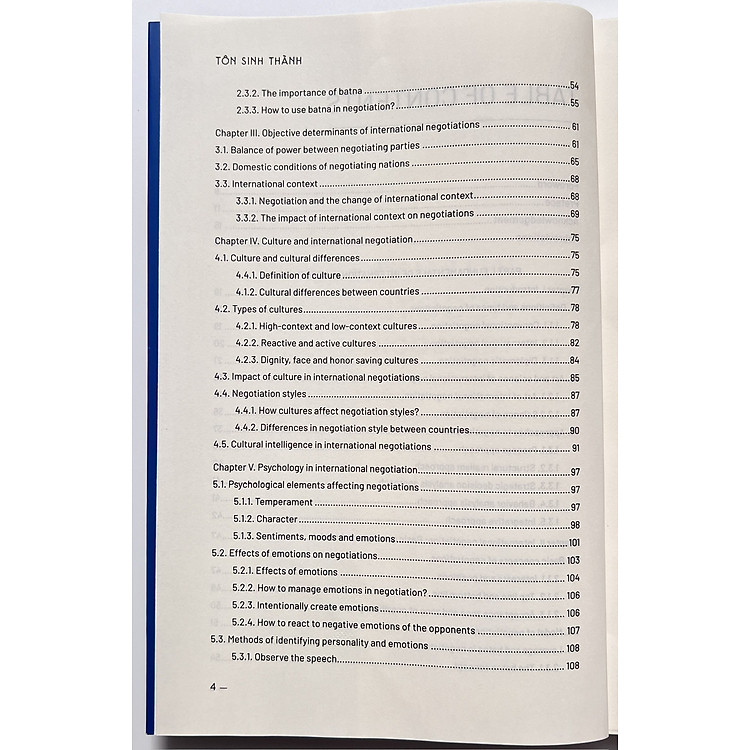 International Negotiation Textbook - Ảnh 4