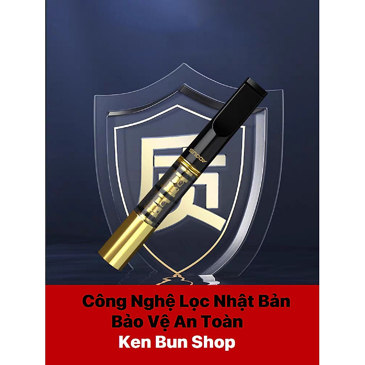 Đầu Lọc Thuốc Adous Đa Năng (Dùng cho Size Lớn & Vừa & Nhỏ) - Ảnh 6