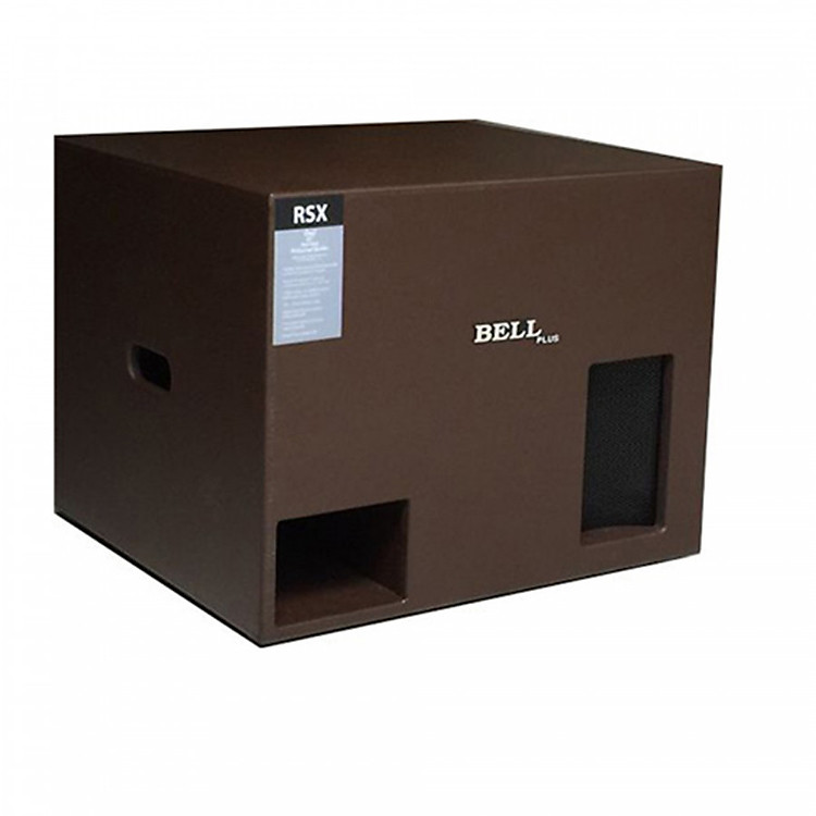 Loa sub điện 4 tấc BELLPlus hỗ trợ cho dàn karaoke gia đình