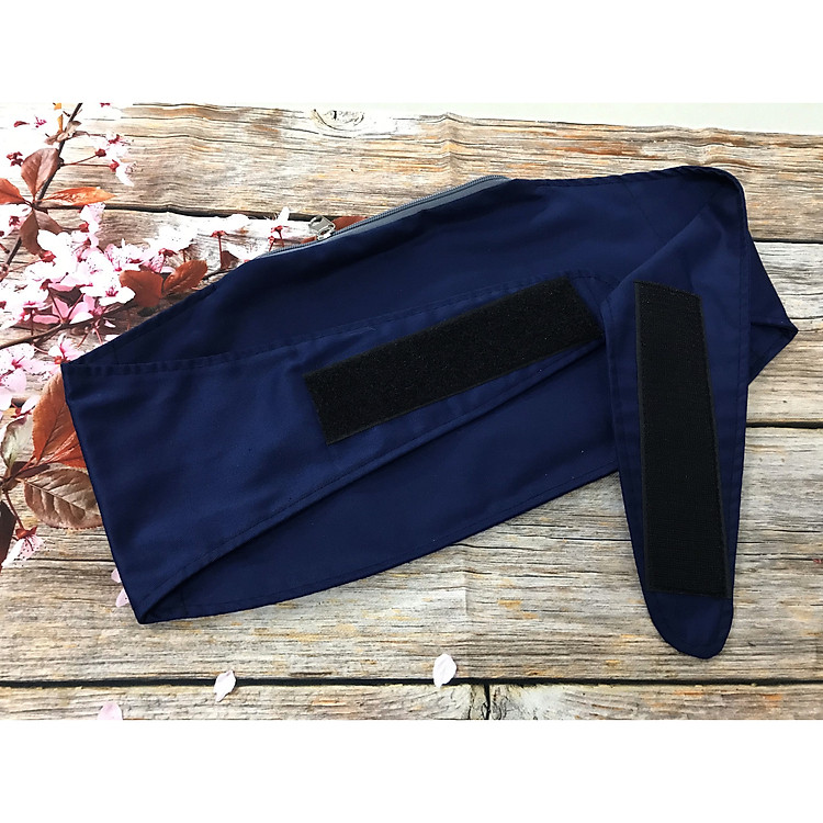 Đai quấn muối hỗ trợ giảm mỡ bụng sau sinh