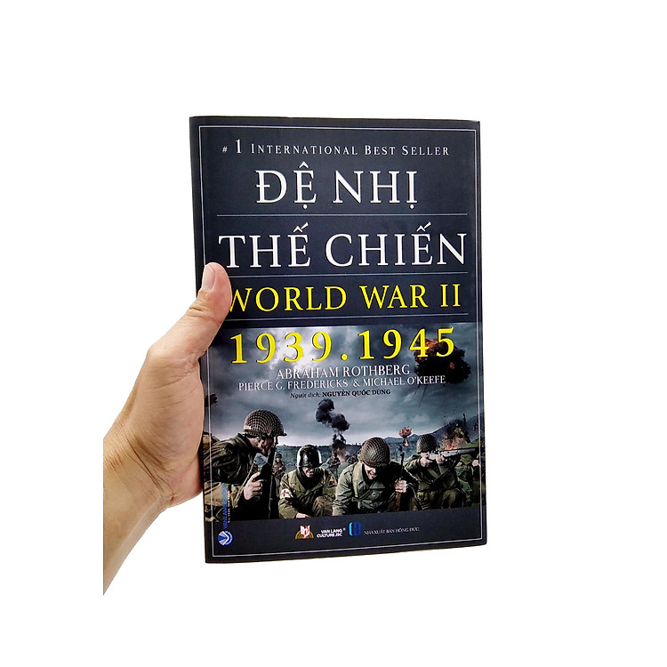 Đệ Nhị Thế Chiến - World War II - 1939.1945 - Ảnh 6