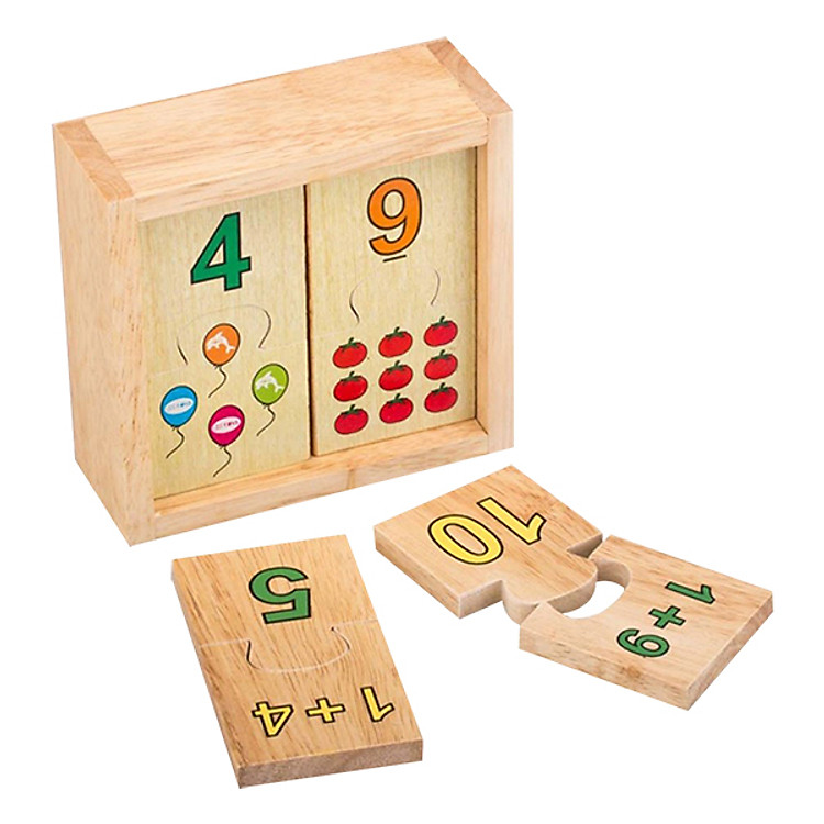 Bộ Học Số Winwintoys - 67312