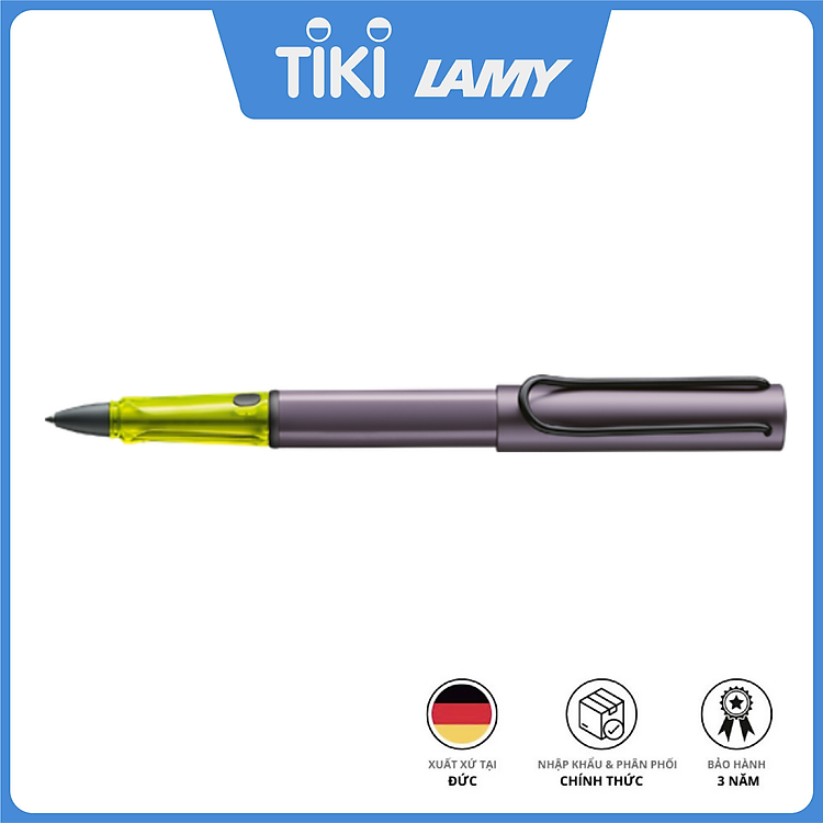 Bút Al-star EMR 2025 – Aubergine