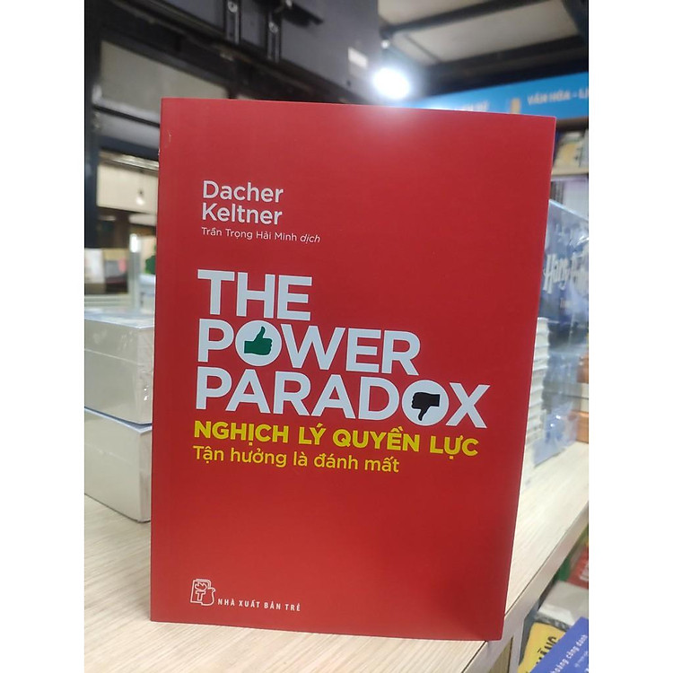 Nghịch Lý Quyền Lực - Ảnh 3