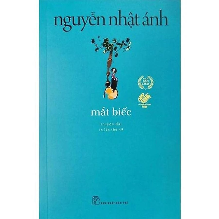 Sách Mắt Biếc - Nguyễn Nhật Ánh