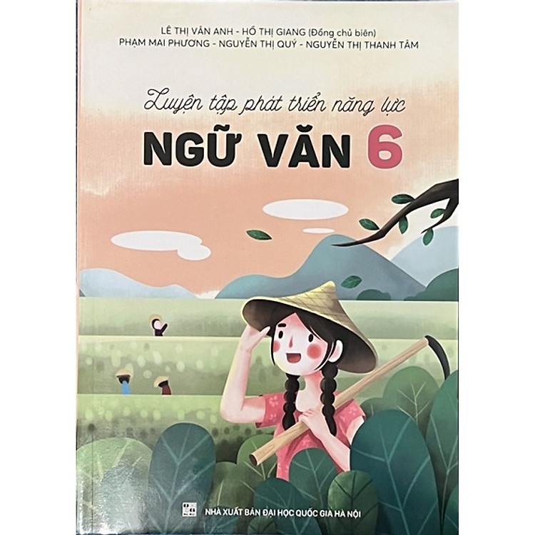 Luyện Tập Phát Triển Năng Lực Ngữ Văn 6