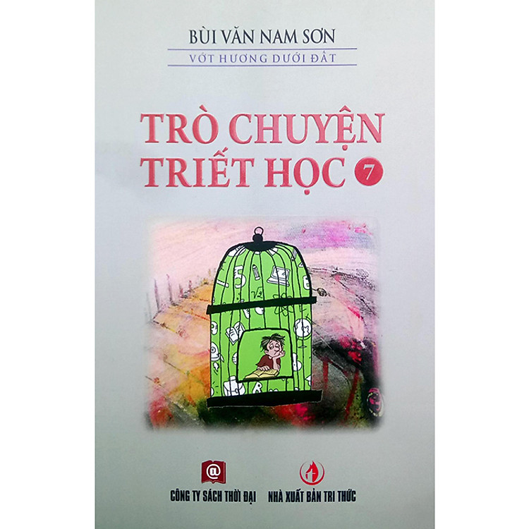 Trò Chuyện Triết Học Tập 7,8,9 (Tái Bản) - Ảnh 2
