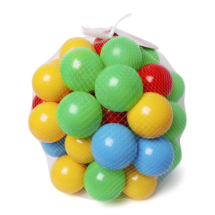 Túi bóng tròn 50 quả Mạnh Linh Hàng Việt Nam